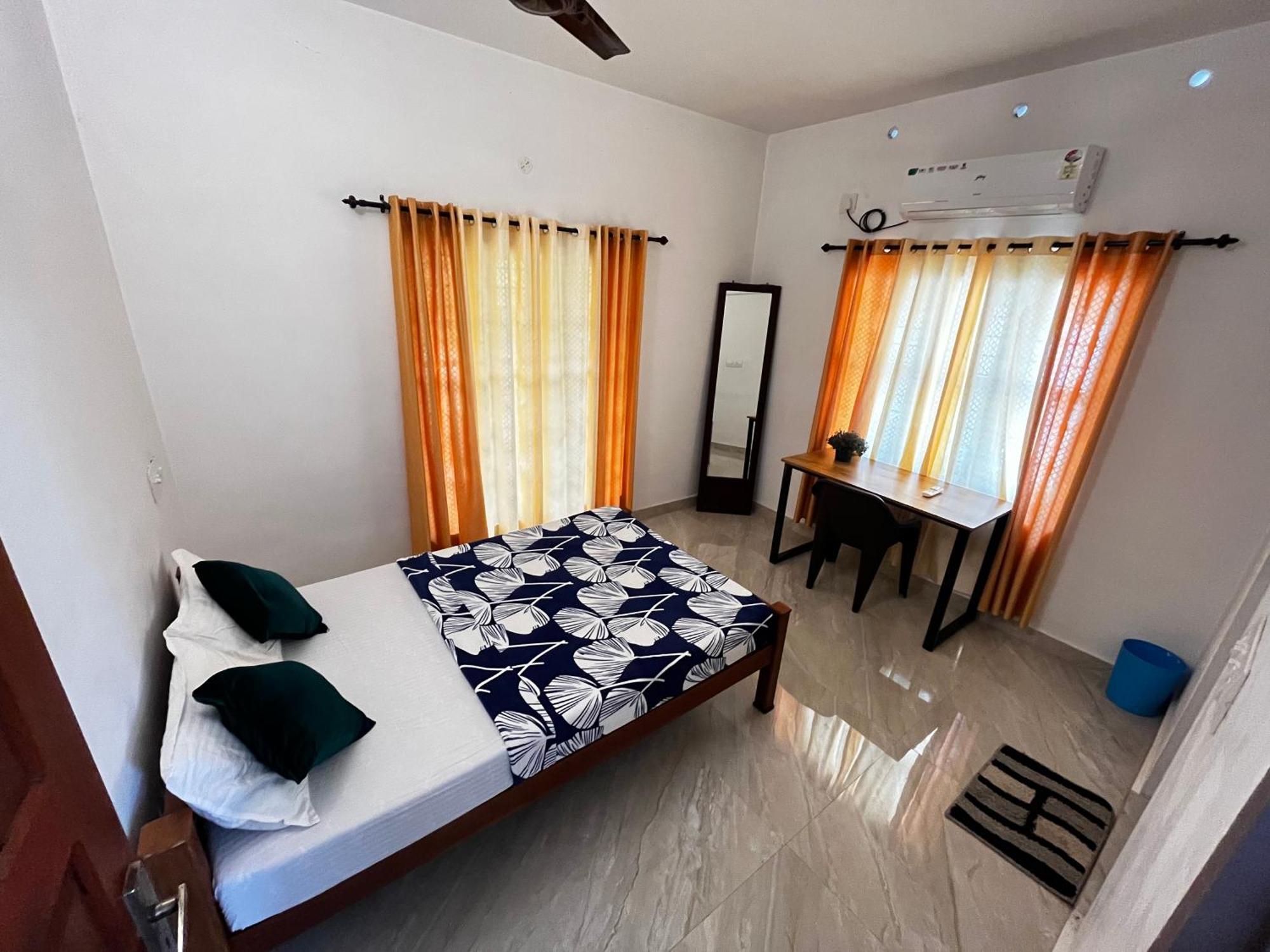 Paddy N Canal Homestay Alappuzha ภายนอก รูปภาพ